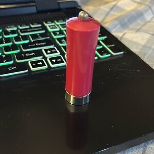 Bourjois Paris Docteur Glamour Lipstick in Fuchsia 0 bobo Shade 15 NEW